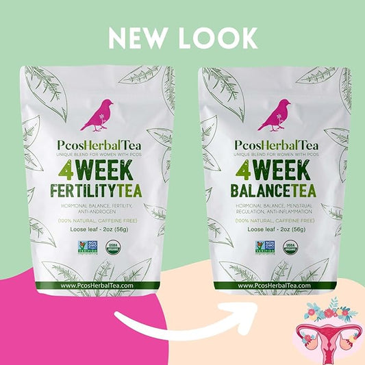 PCOS Balance Tea