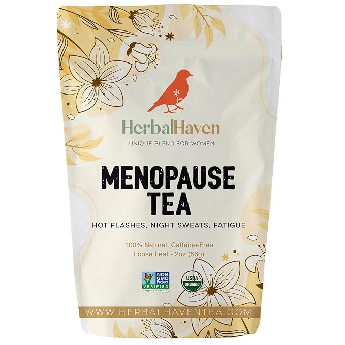 Menopause Tea