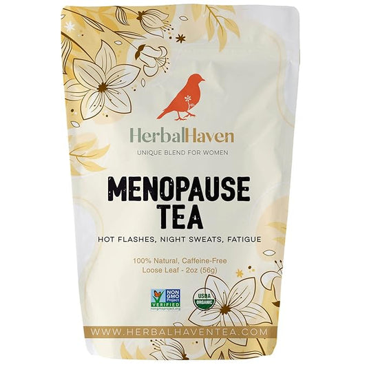 Menopause Tea