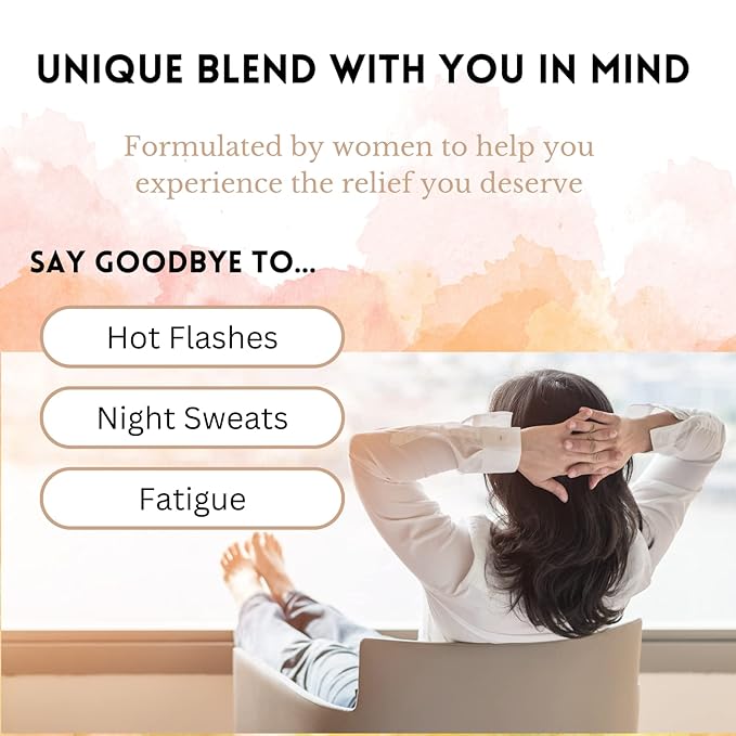 Menopause Tea