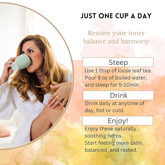 Menopause Tea