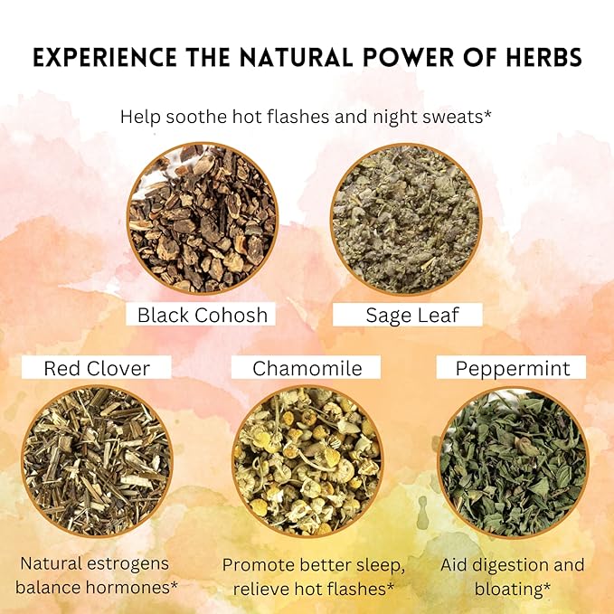 Menopause Tea