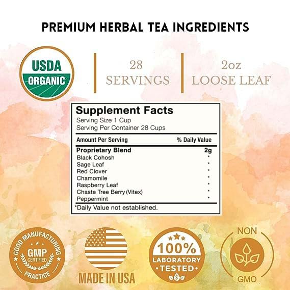 Menopause Tea