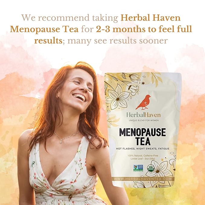 Menopause Tea