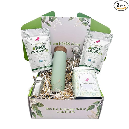 PCOS Box Kit