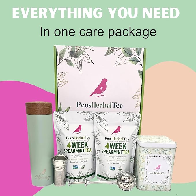 PCOS Box Kit