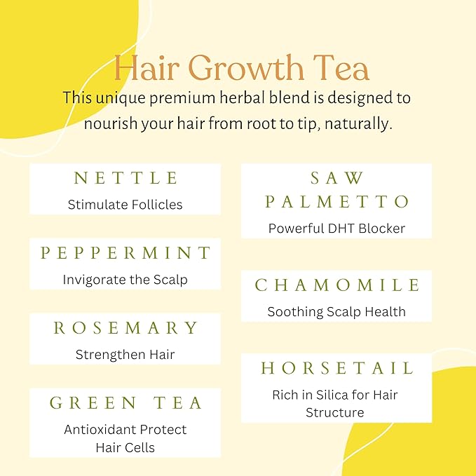 Hair Growth Tea