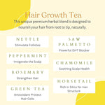 Load image into Gallery viewer, Hair Growth Tea
