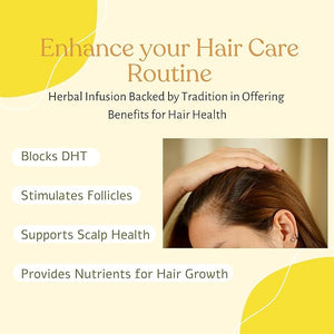 Hair Growth Tea