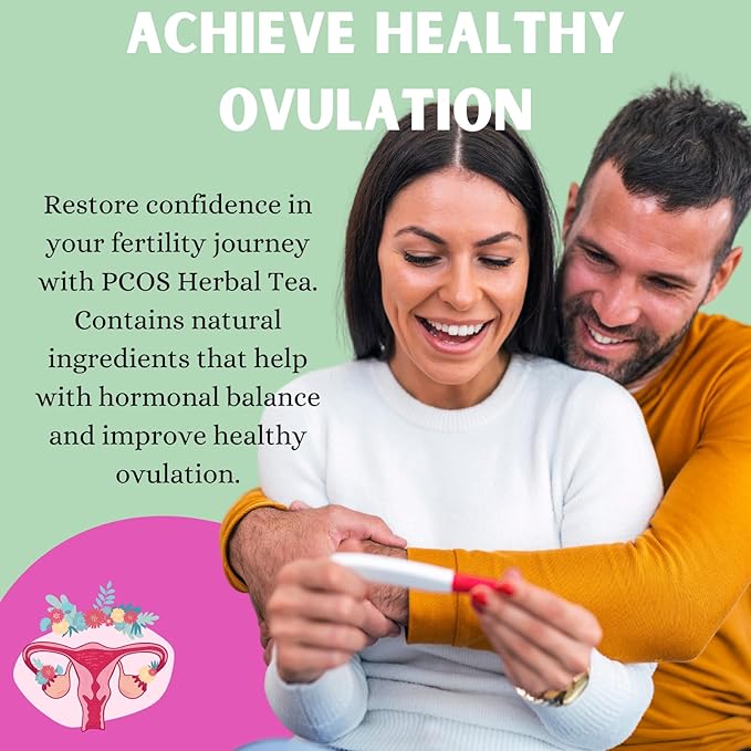 PCOS Balance Tea