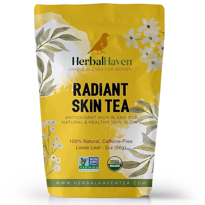 Healthy Skin Tea