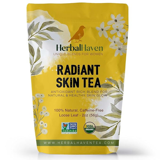 Healthy Skin Tea