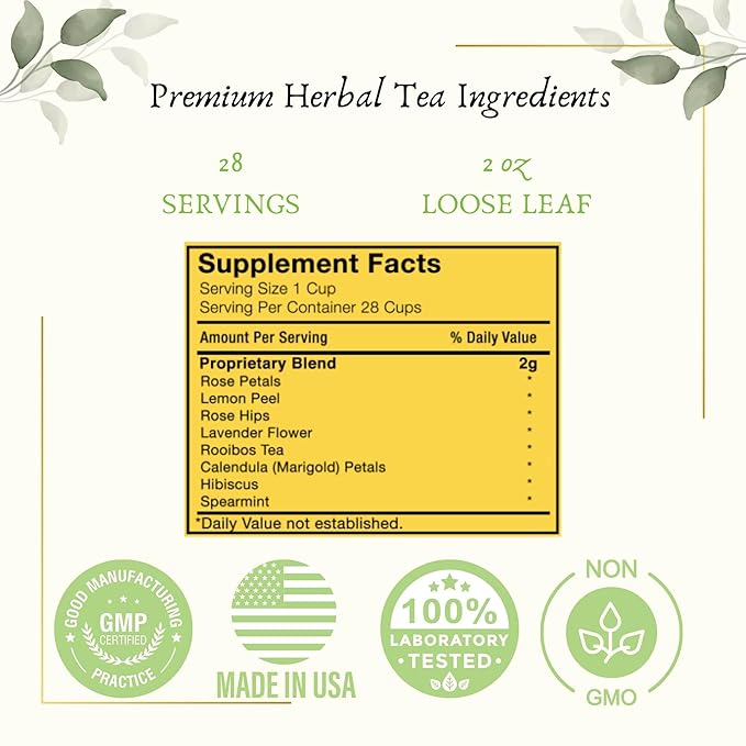 Healthy Skin Tea