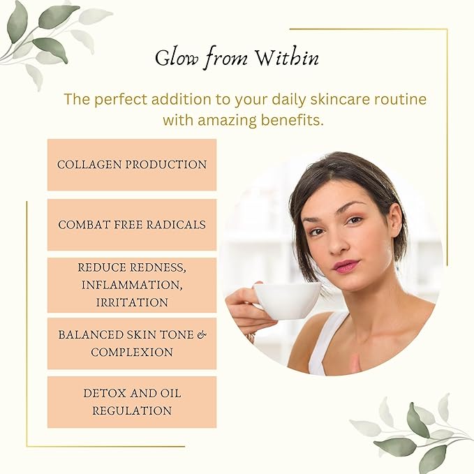 Healthy Skin Tea