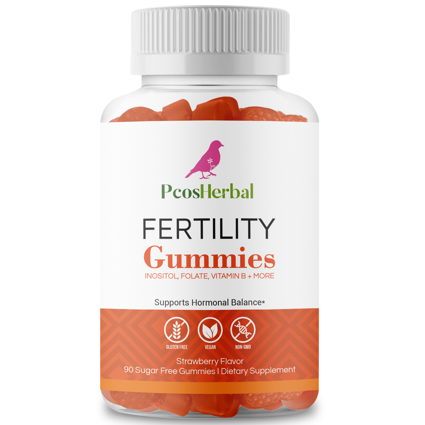 Prenatal Fertility Gummies