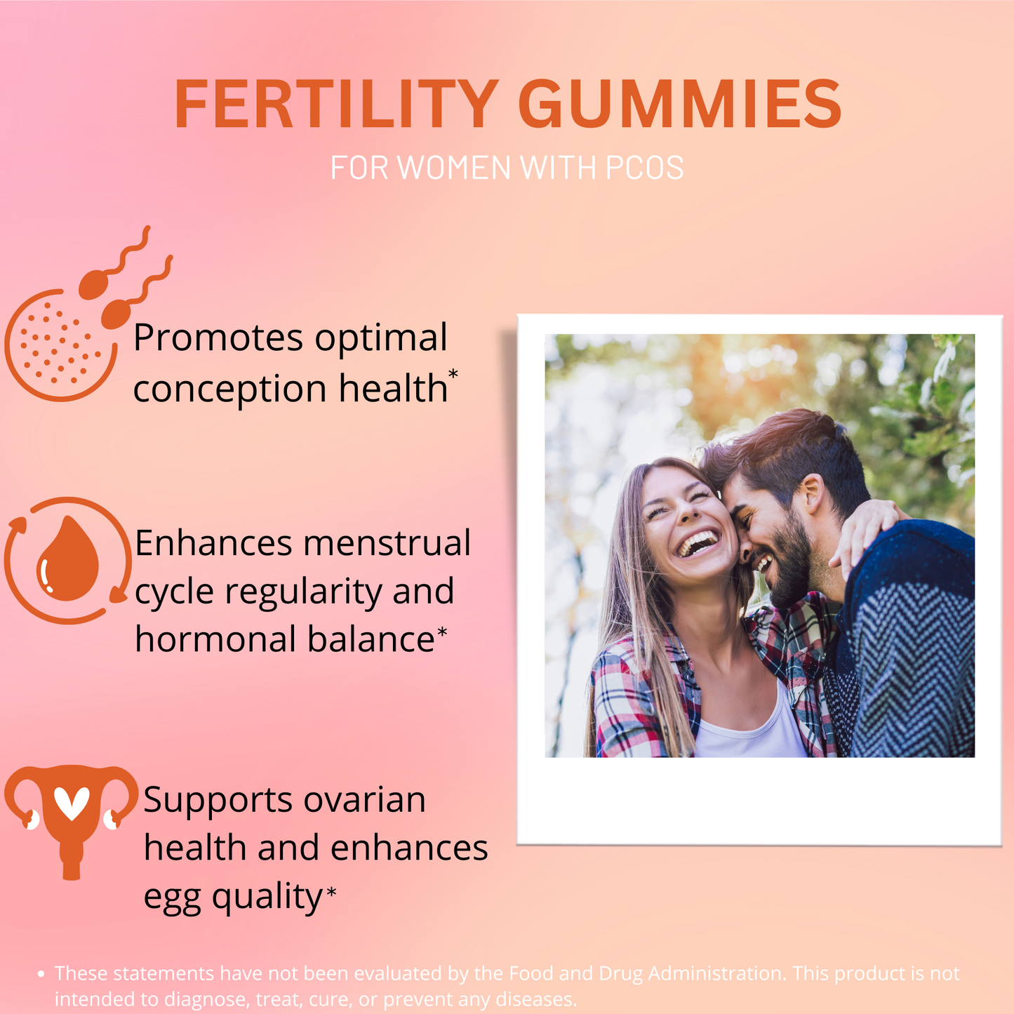 Prenatal Fertility Gummies
