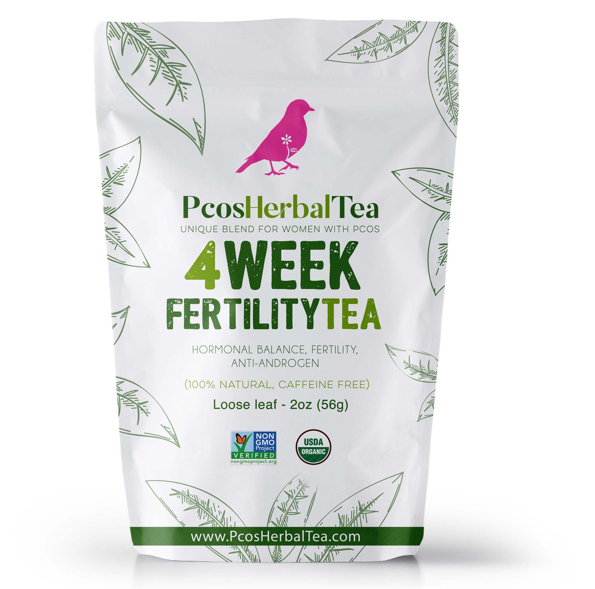 PCOS Fertility Tea