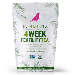 PCOS Fertility Tea